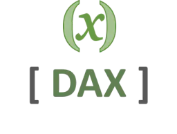 Logo DAX