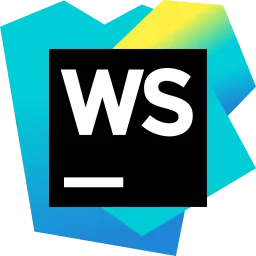 Logo WebStorm