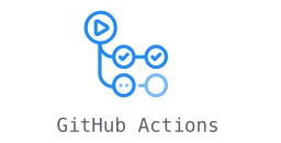 Logo GitHub Actions