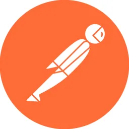 Logo Postman