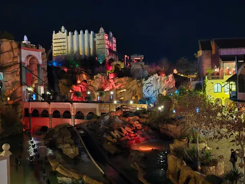 Phantasialand — photo 2