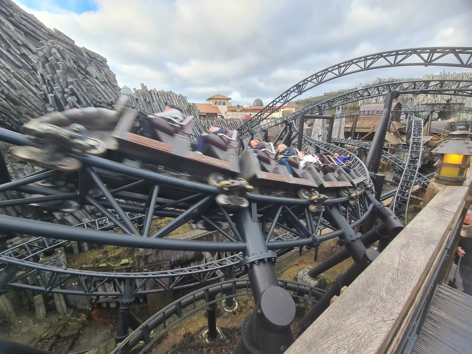 Taron à Phantasialand