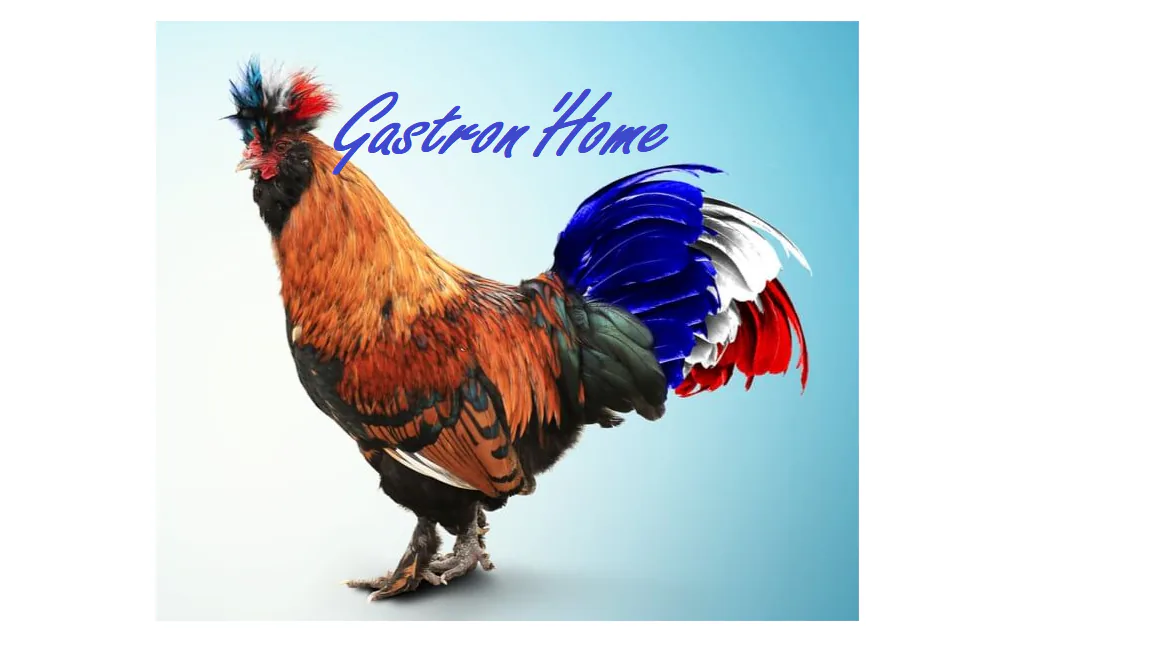 Illustration du projet 2021 - PHP/Symfony - Gastron'Home - Conception et développement d'un site Web de commande et livraison de repas