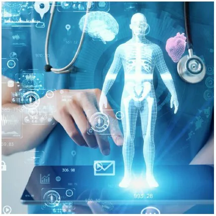 Illustration du projet 2022 - Soutenance probatoire - Le diagnostic médical assisté par l'IA.